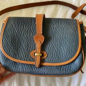 Vintage 90’s Dooney & Bourke Crossbody Bag